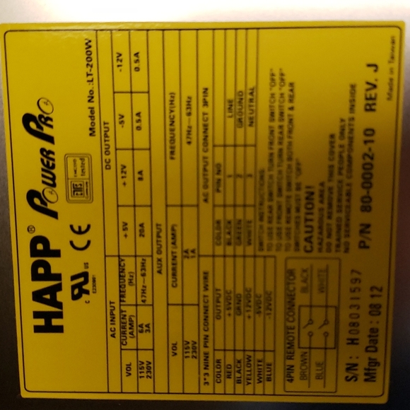 NIB☆Happ Power Pro - Picture 5 of 6